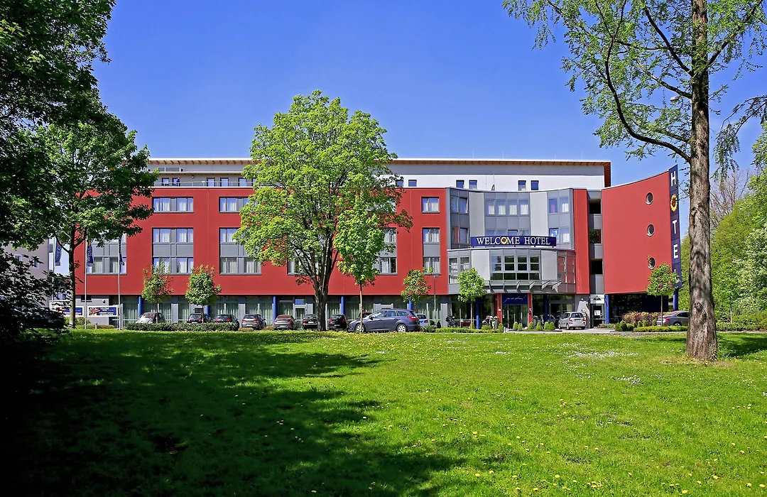 Welcome Hotel Paderborn-1